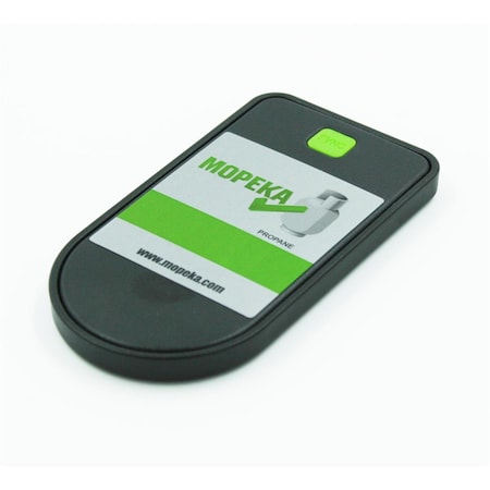 Mopeka Tank Check Plastic Propane Tank Level Indicator, Black MO6973